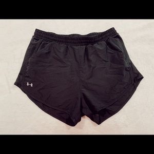 under armour shorts